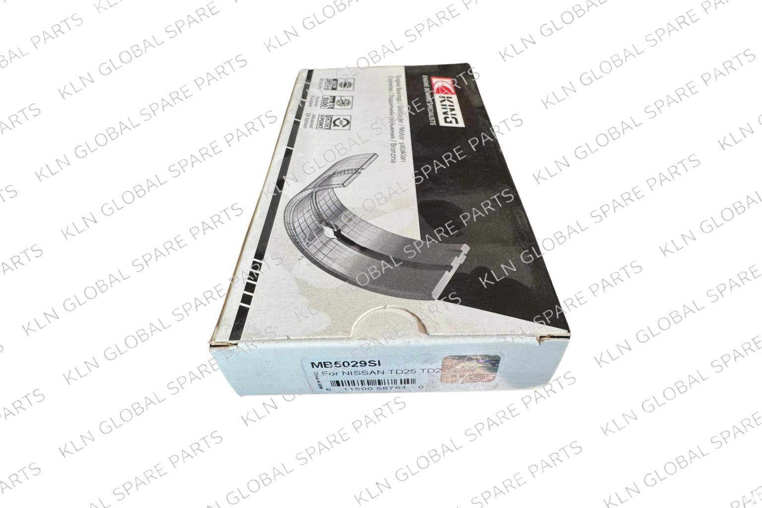 Ana Yatak STD TD25/TD27 Nissan Pickup 