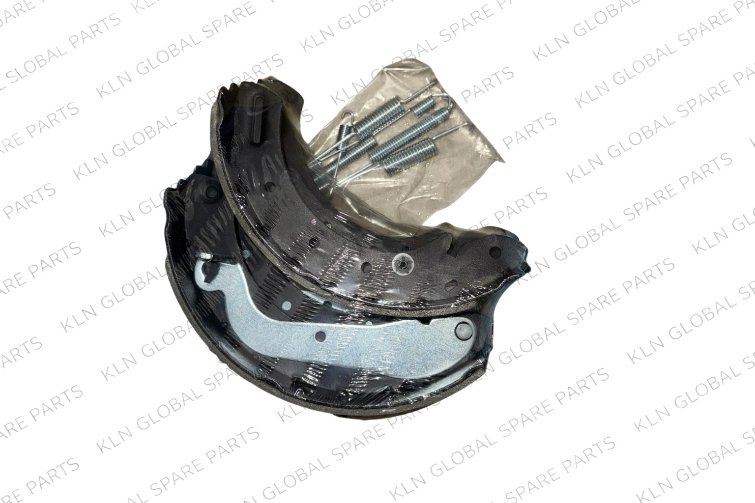 Rear Brake Shoe Set for Nissan Vanette 2.3 D - LD23 (1994-2001)