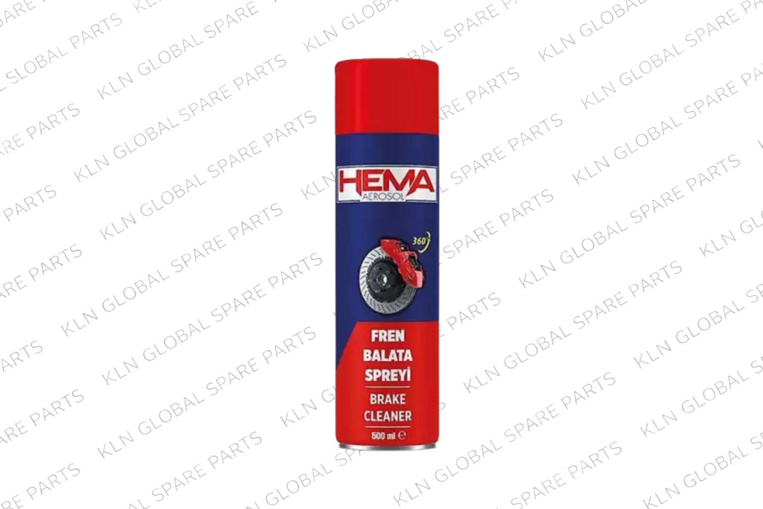 HEMA BALATA SPREY 500ML