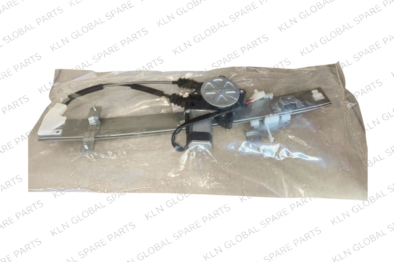 Front Right Power Window Regulator with Motor for Kia Pride 