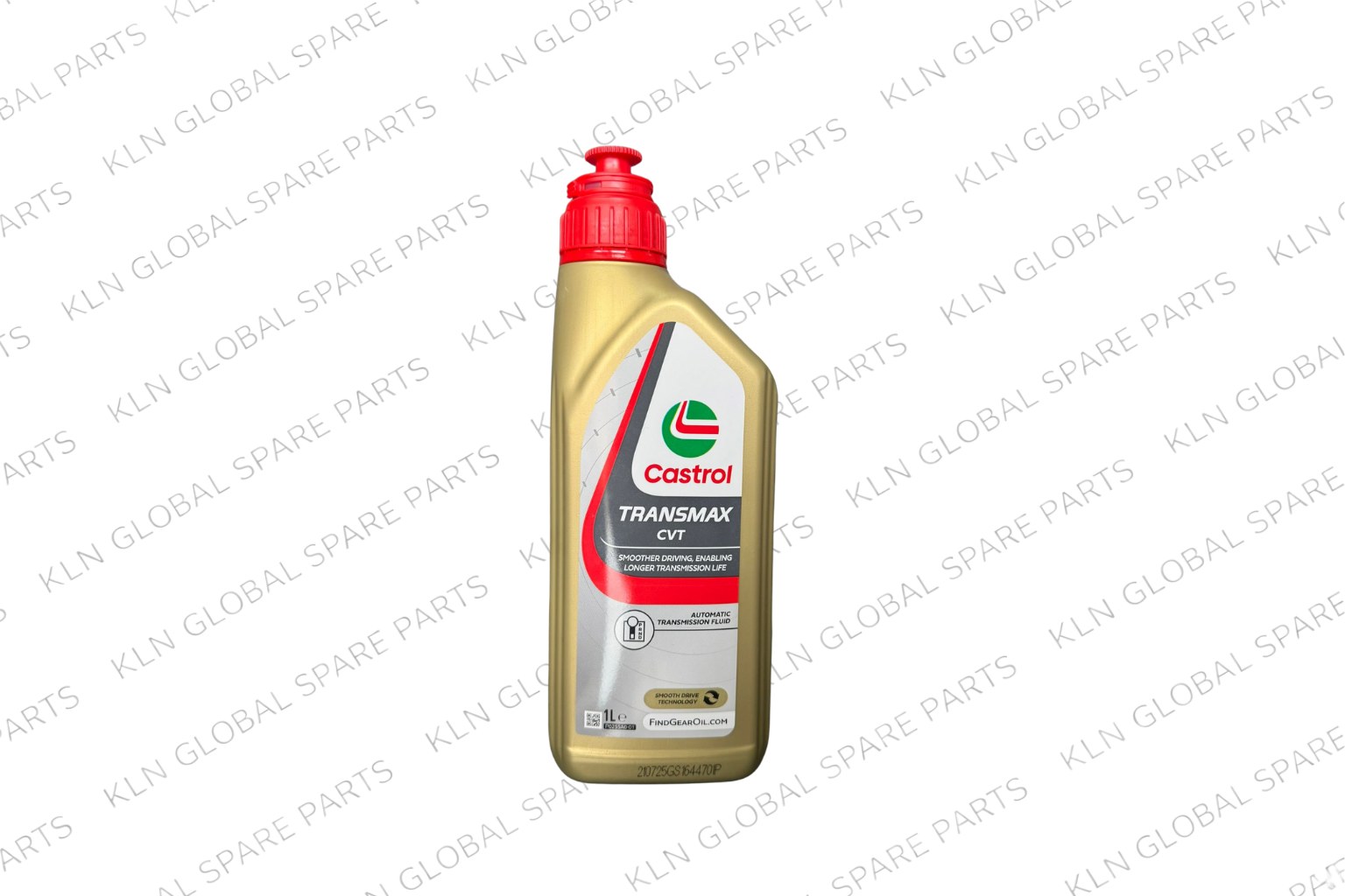 Castrol Transmax CVT 1 Lt Otomatik Şanzıman Yağı