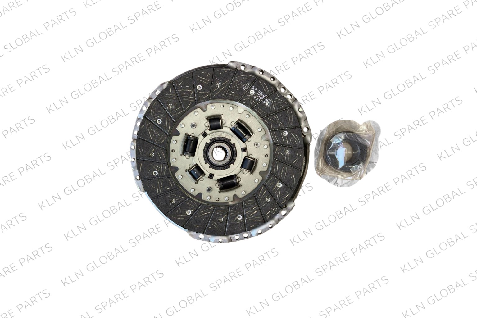 Clutch Kit (Cover + Disc + Release Bearing) for 1.5 Diesel Era/Getz/Rio