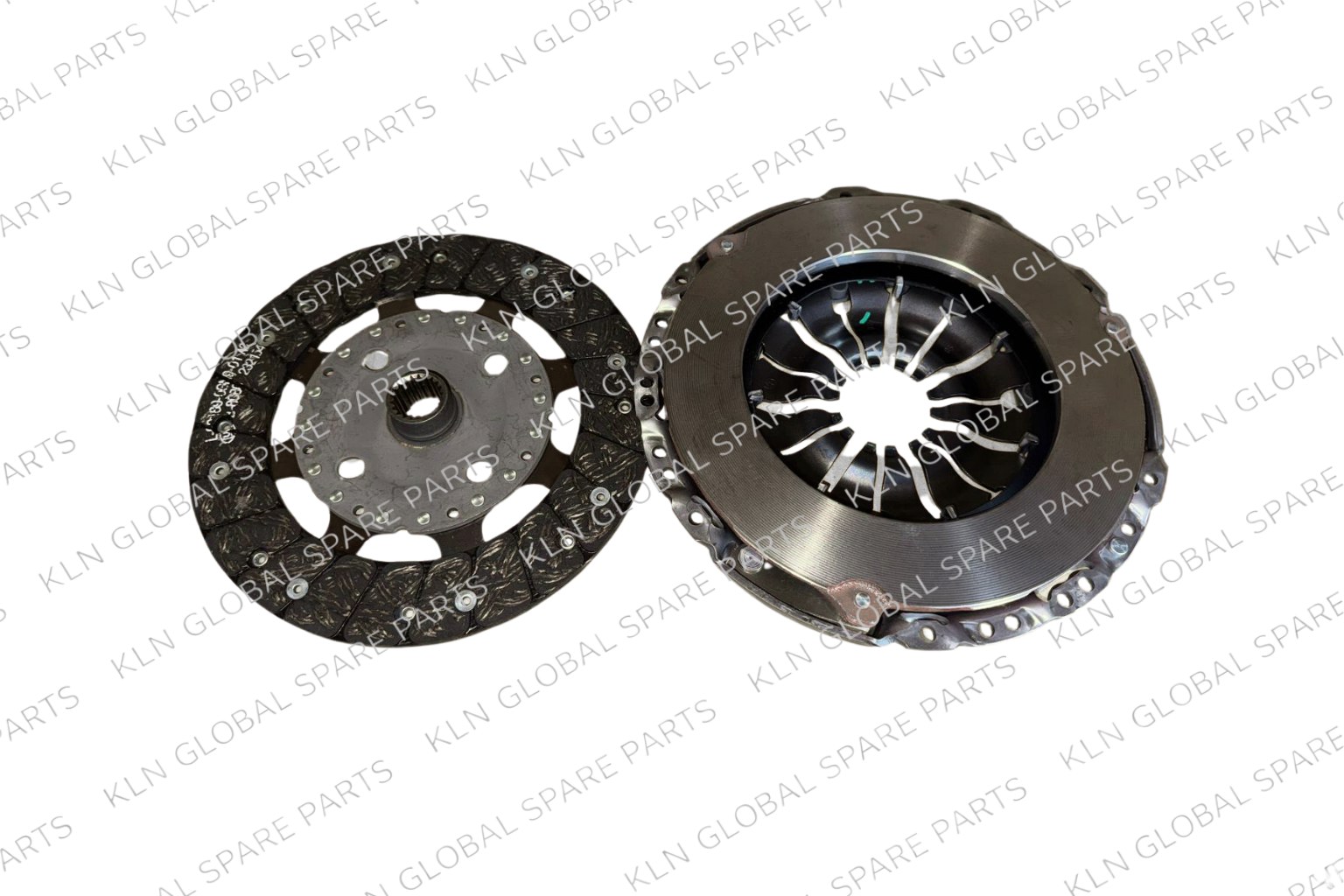 Debriyaj Seti (Bilyasız) 6 Vites Manuel Qashqai J10 1,5 K9K Duster/ Fluence/Kangoo/Megane 07-11 