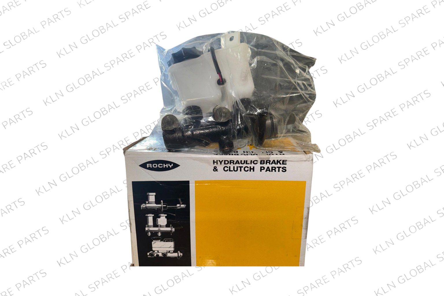 Brake Master Cylinder for Mazda 626 GE with ABS - Large Bore Type (1993-1997)