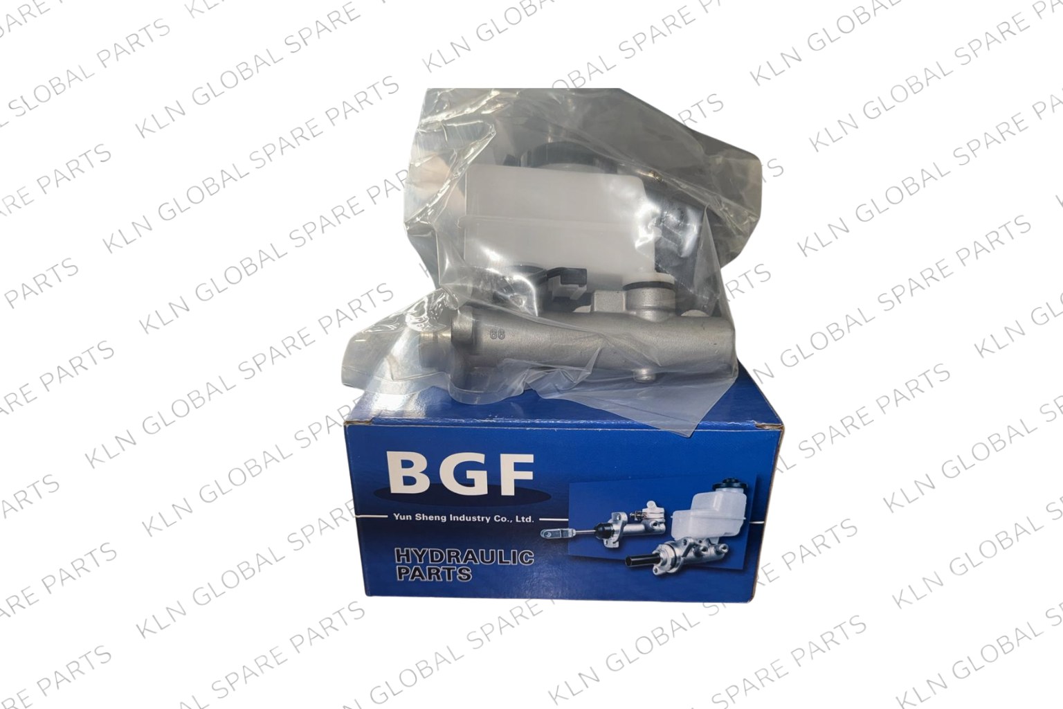 Brake Master Cylinder for Hyundai Accent X3 Series (1994-1997) | 58510-22000