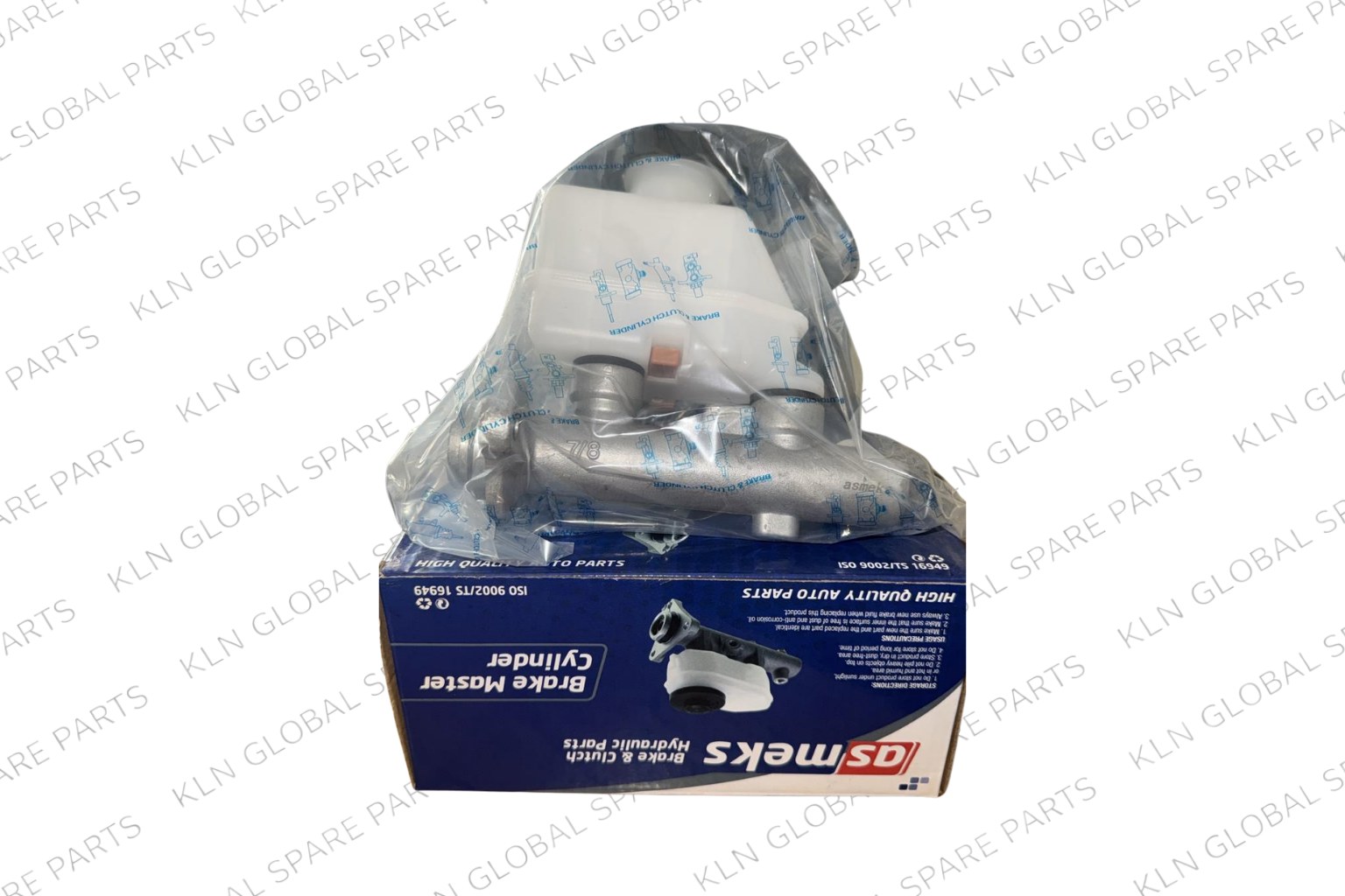 Brake Master Cylinder for Hyundai Accent X3 Series (1994-1997) | 58510-22000