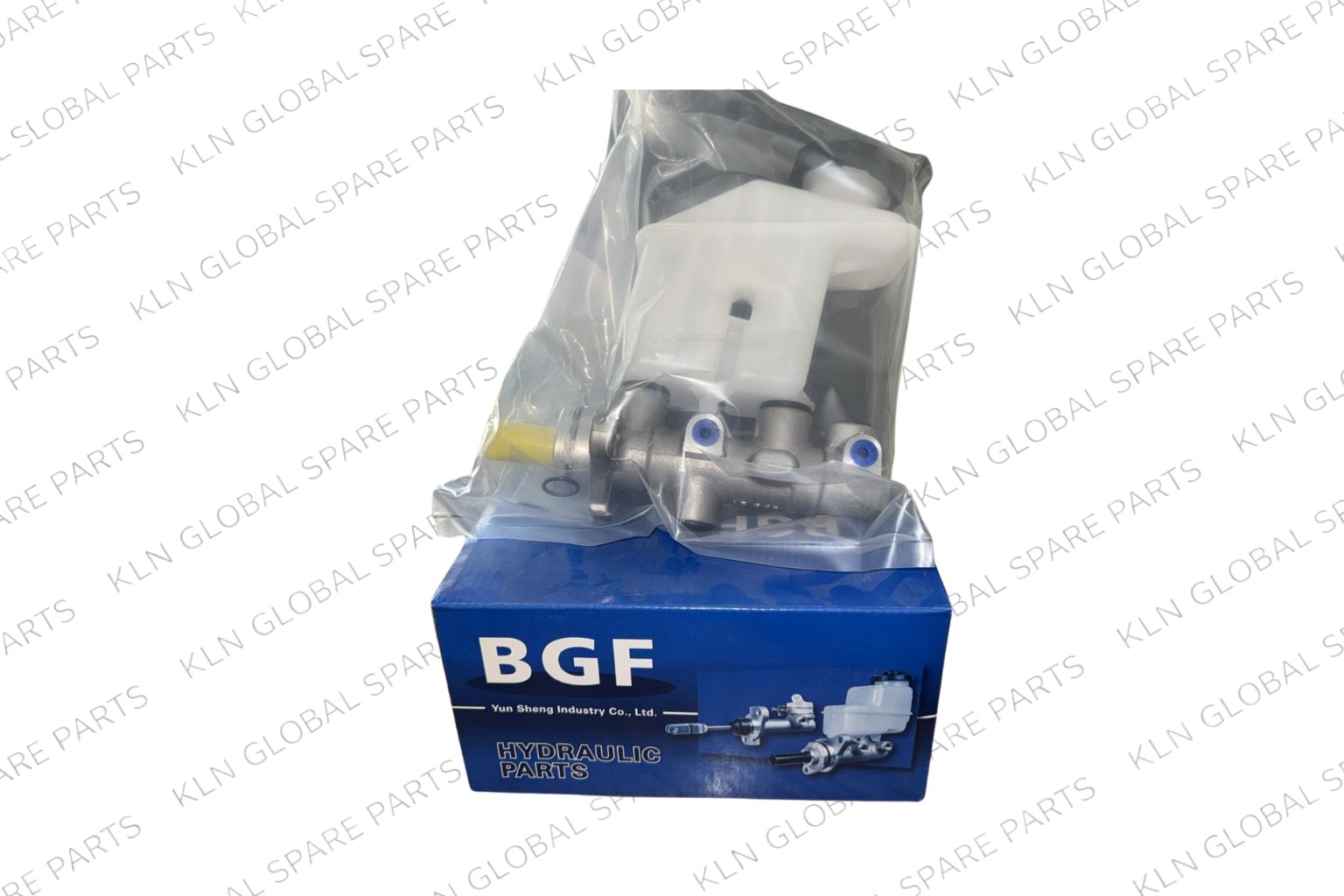 Brake Master Cylinder for Hyundai Accent Era Without ABS (2007-2011) | 58510-1G050