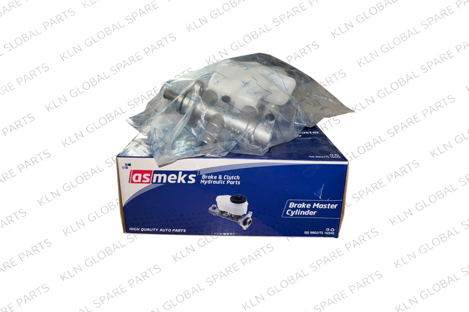 Brake Master Cylinder for Hyundai Accent Era & Kia Rio (Non-ABS) (2006-Onwards)