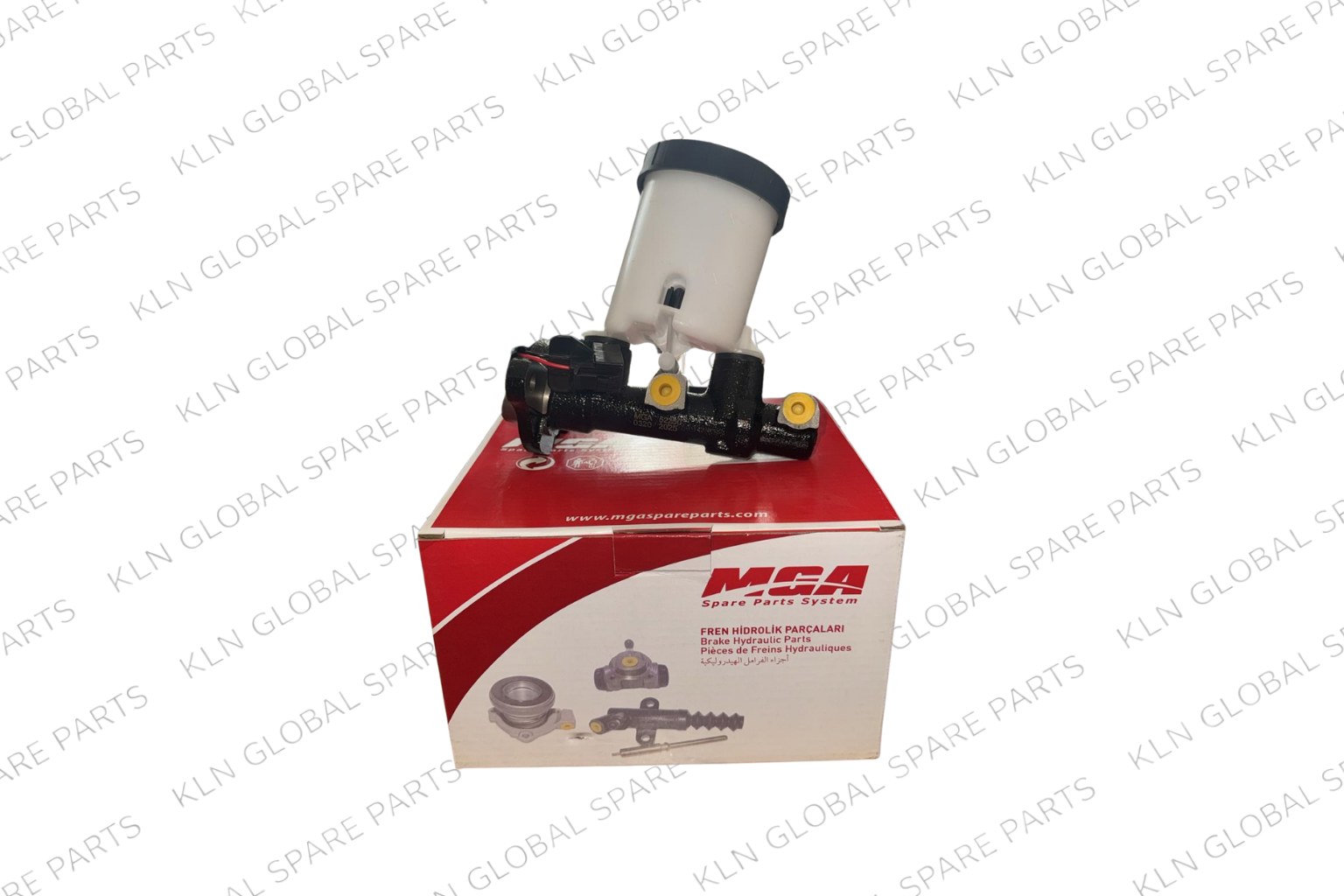 Fren Ana Merkez Kia Pride 90 - // 52250