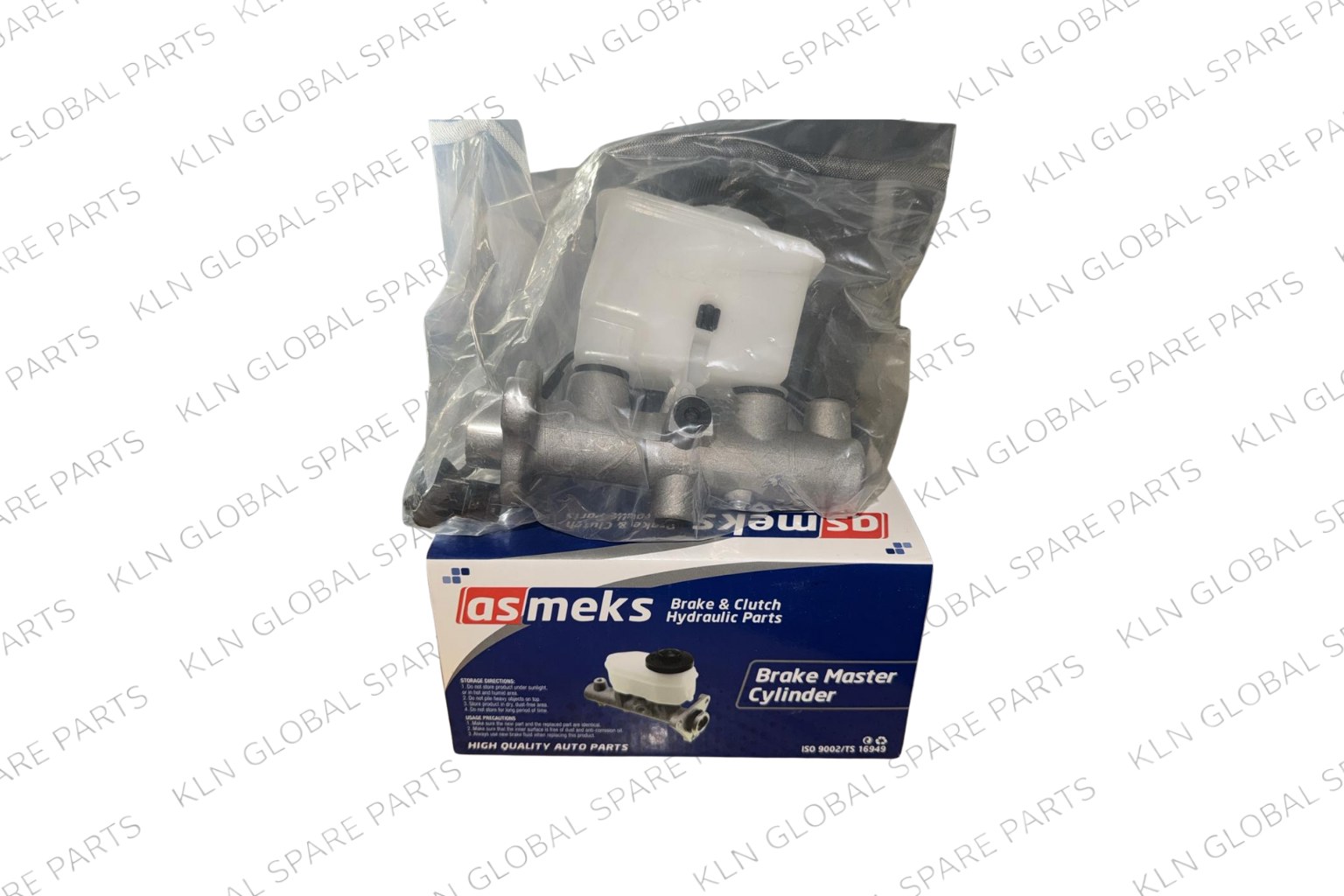 Fren Ana Merkez Mazda 323 B6 90-96 // BR7043400B