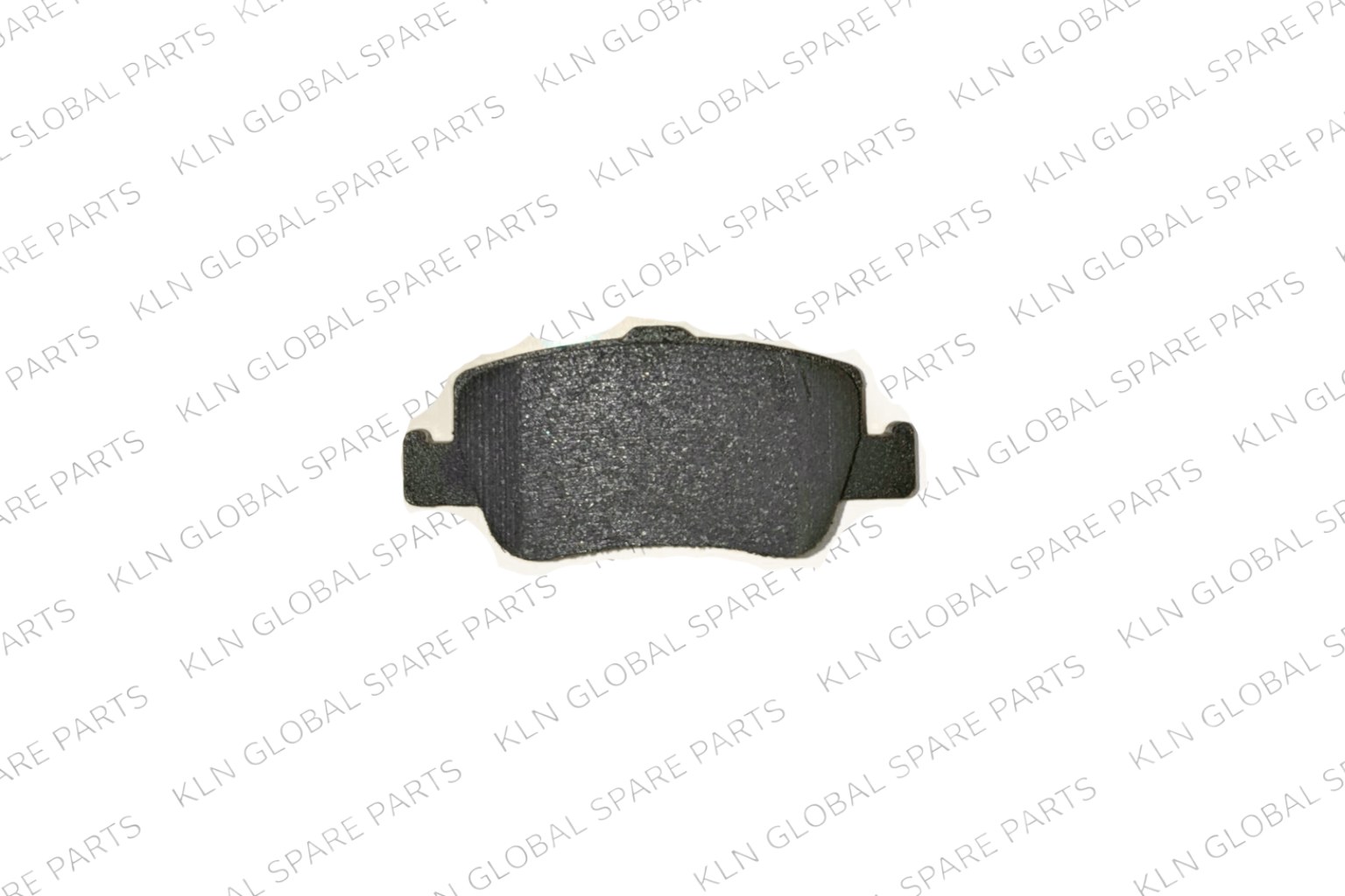 Rear Brake Pad Set for Toyota Corolla & Auris (2007-2012)