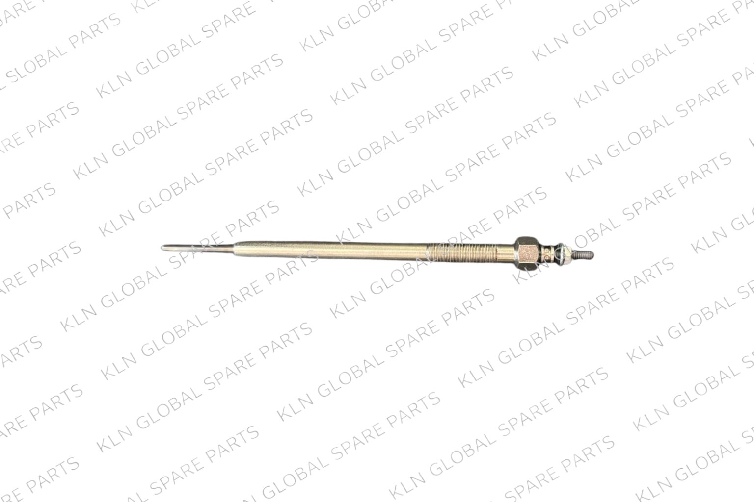 Glow Plug for Mitsubishi L200 2.5 DI-D Euro 4 Common Rail Engine (2006-2009)