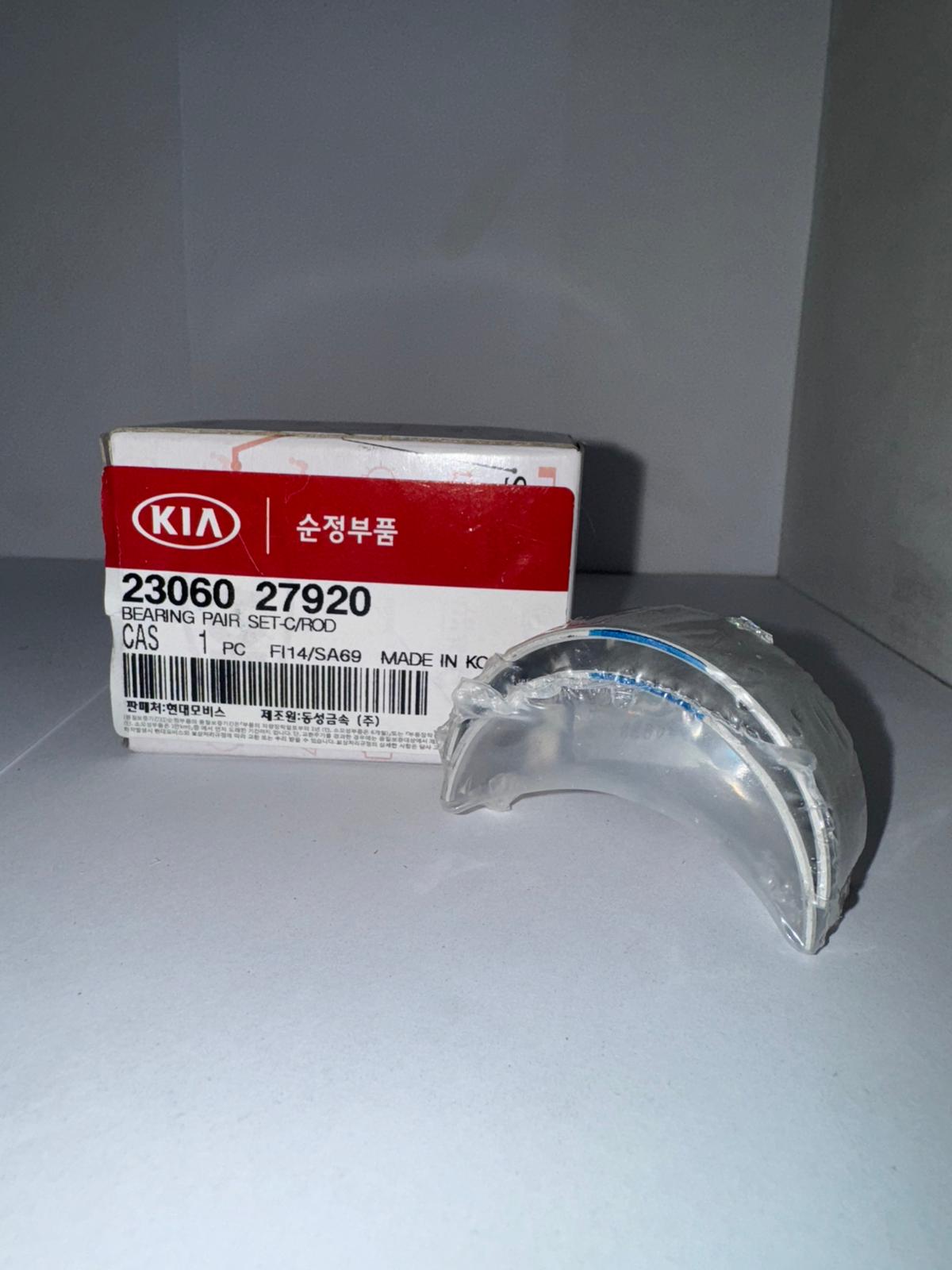 Kol Yatak STD 1.5 CRDI - 3 SİLİNDİRLİ MOTOR