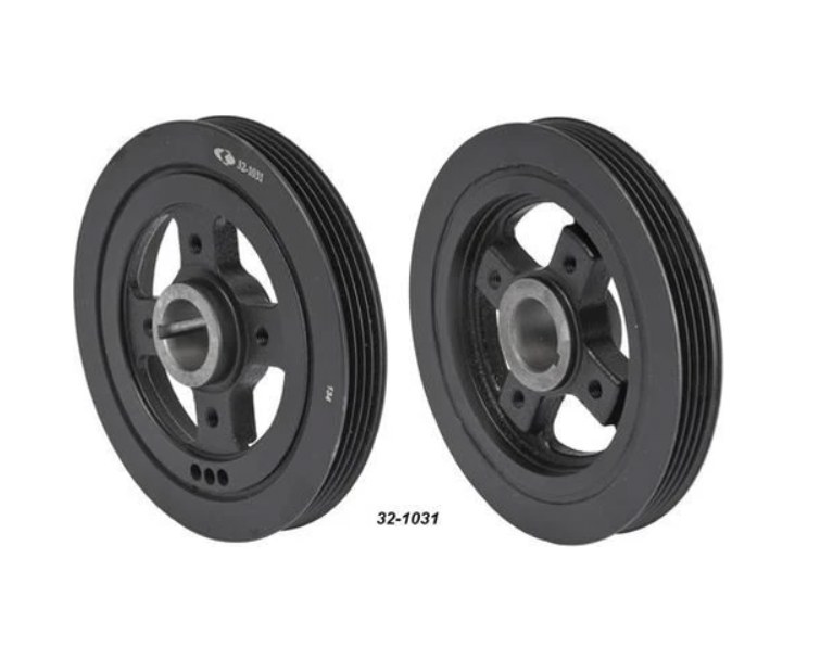 Krank Kasnağı 88-95 1,3 Corolla