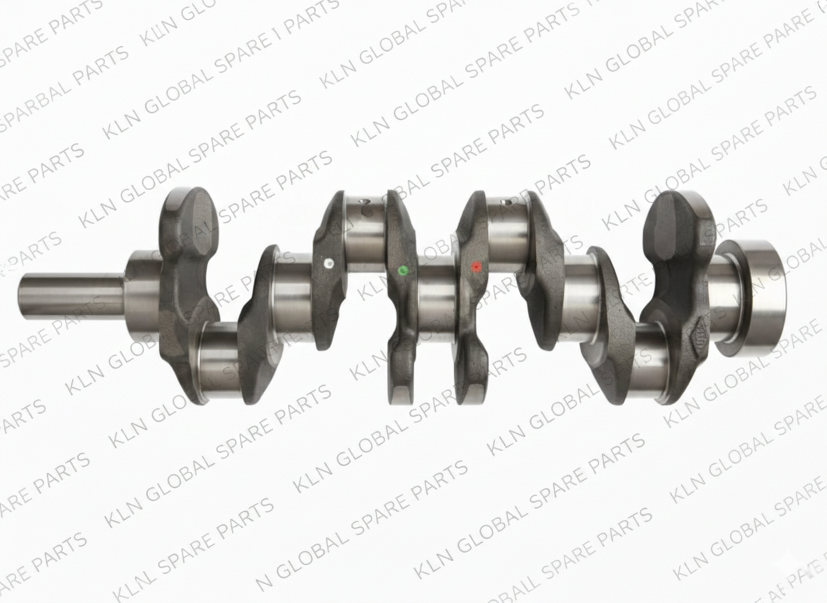 Krank Mili (4 Balta) 2.5 CRDI 140-170 BG.