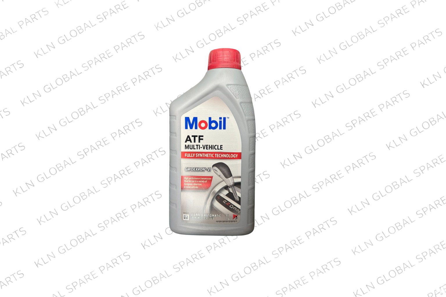 Mobil ATF Multi Vehicle 1 Lt Otomatik Şanzıman Yağı