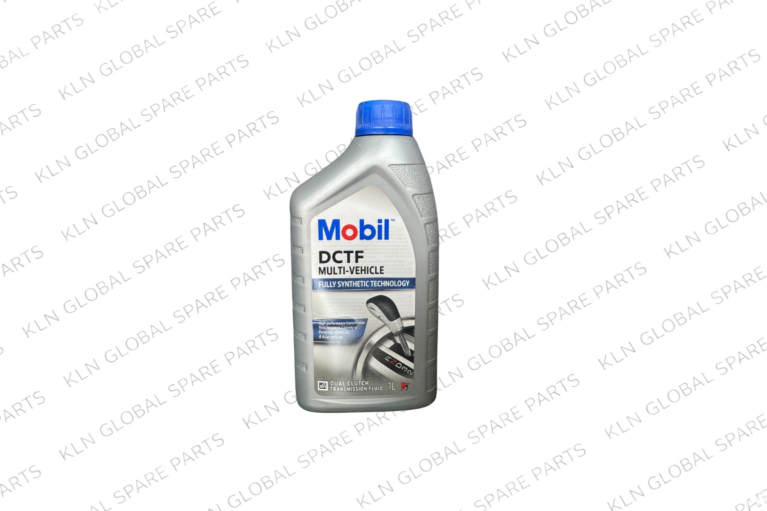 Mobil DCTF Multi-Vehicle 1 Lt DSG Şanzıman Yağı