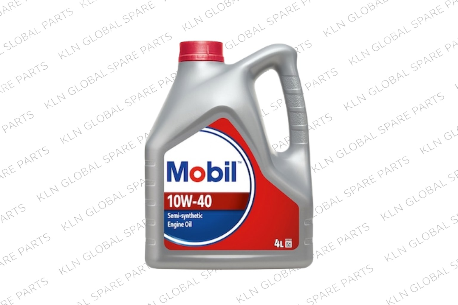 MOBİL MOTOR YAĞ 10W-40 BENZİNLİ/DİZEL 4 LİTRE