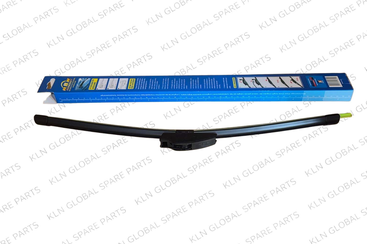 Banana Type Wiper Blade 550 mm / 22 Inch // 91022 (12101022)