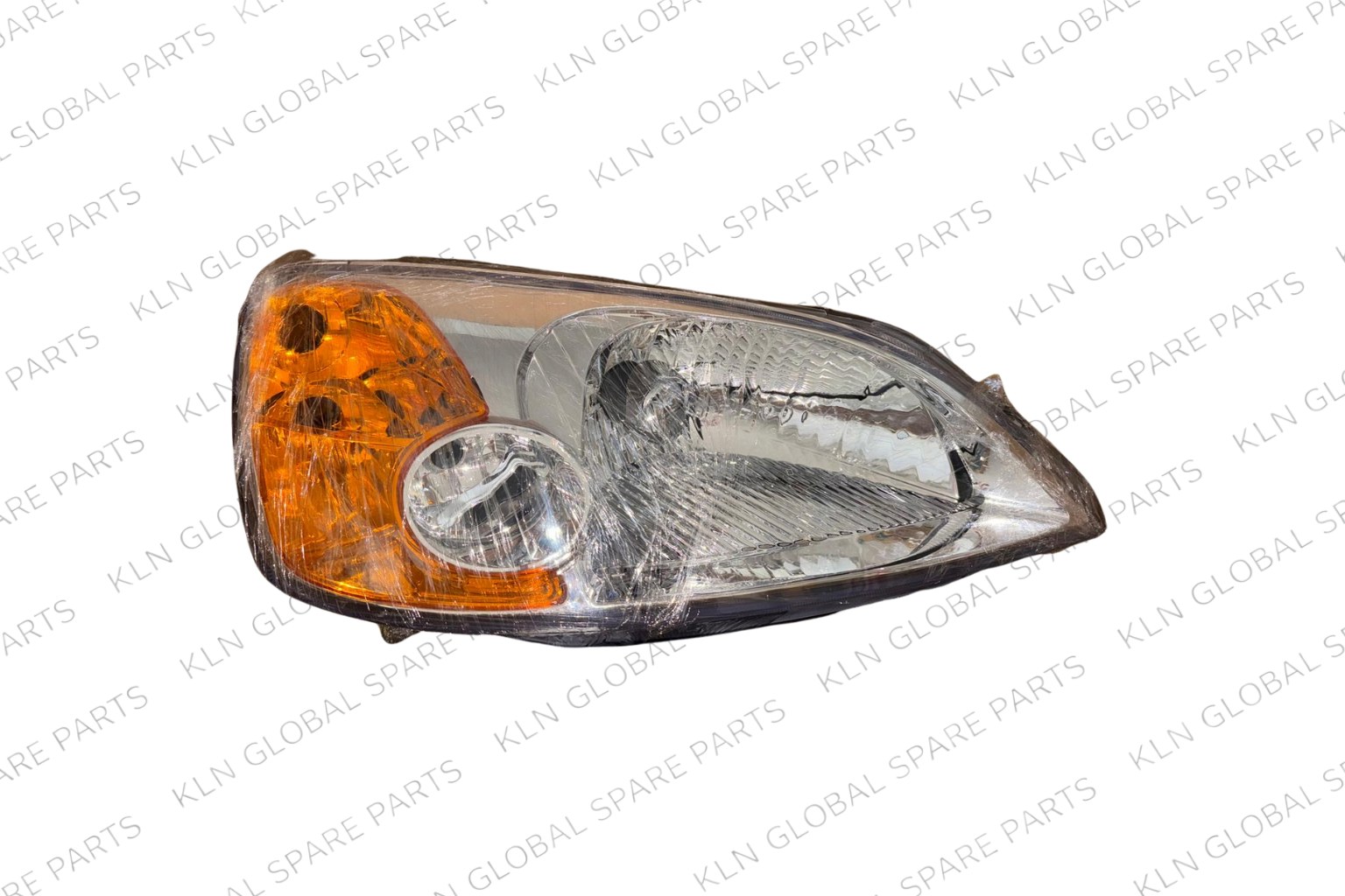 Front Right Headlight Electric for Honda Civic Sedan (2001-2003) | ES7