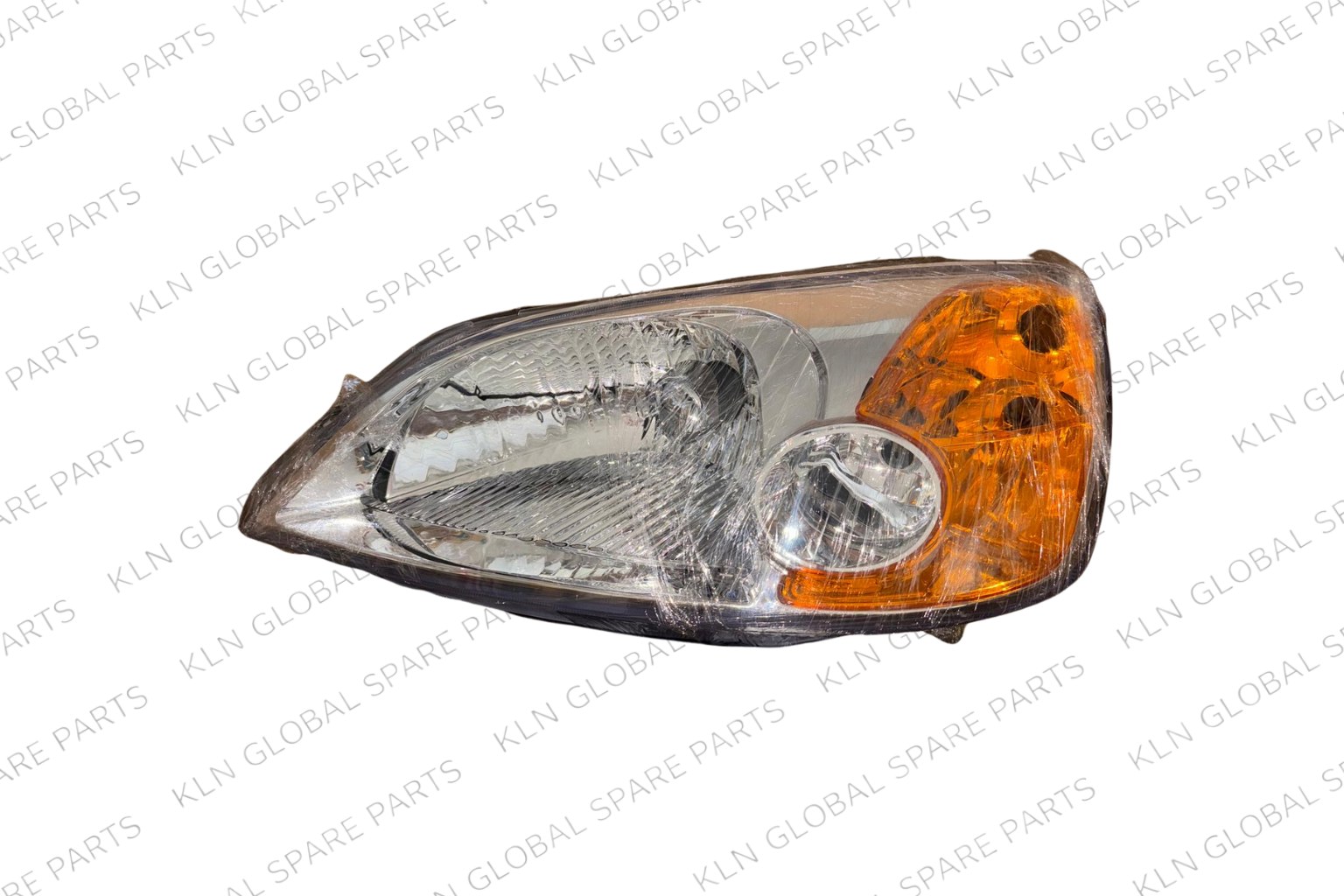 Front Left Headlight Electric for Honda Civic Sedan (2001-2003) | ES7