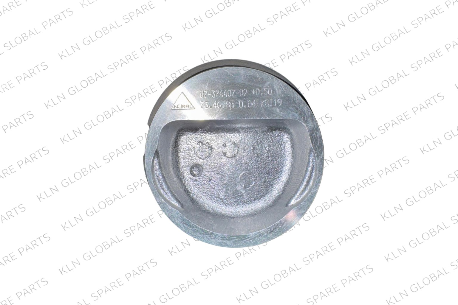 Piston Segman 0.50 - 73,50 mm 2E Motor 1.3 Toyota Corolla 