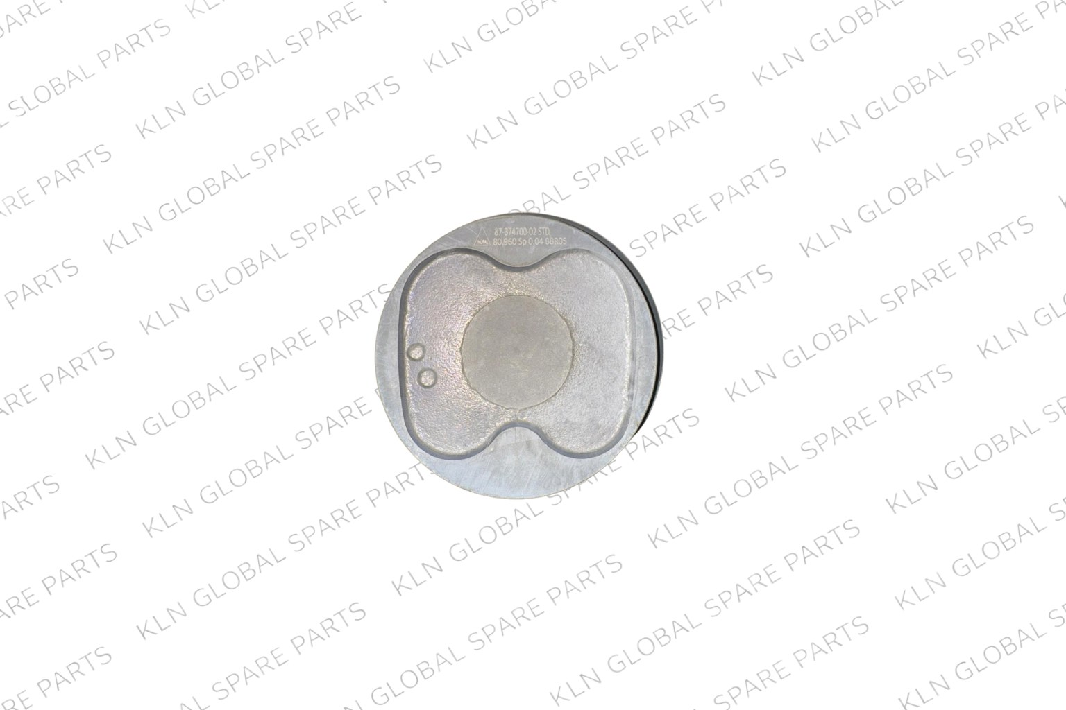 Piston Segman 0.50 81 mm 1.6 Karbüratörlü Corolla 88-93