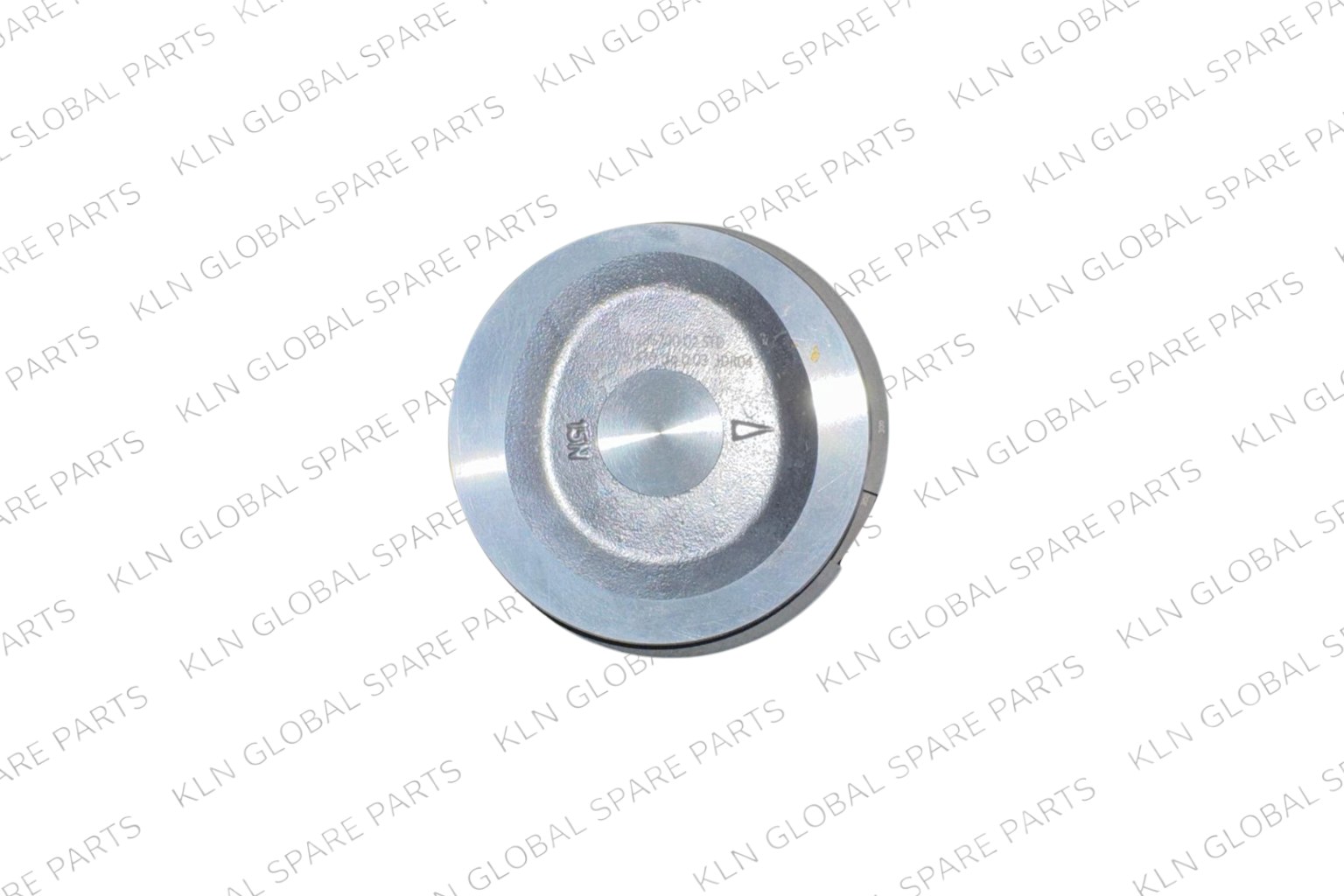 Piston and Ring Set (76.00 mm 0.50 Oversize) for Hyundai Excel 1.5 (1990-1994)