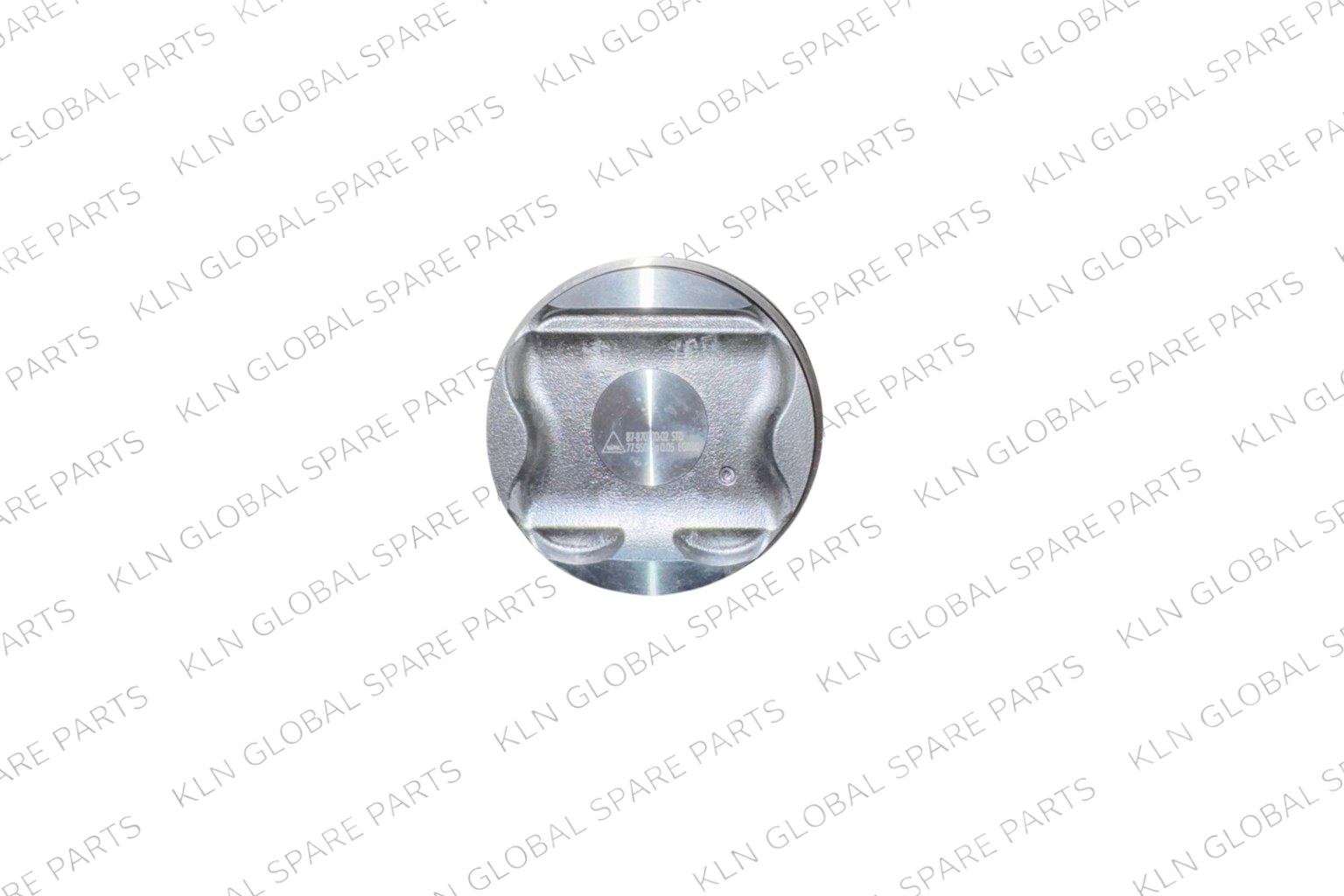 Piston and Ring Set (78.50 mm 0.50 Oversize) for Nissan & Renault 1.6 H4M / HR16DE Engine