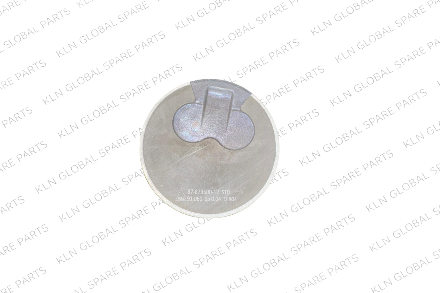 Piston Segman L200 4D56 Turbo Motor Magnum 2-4 91,10 mm 