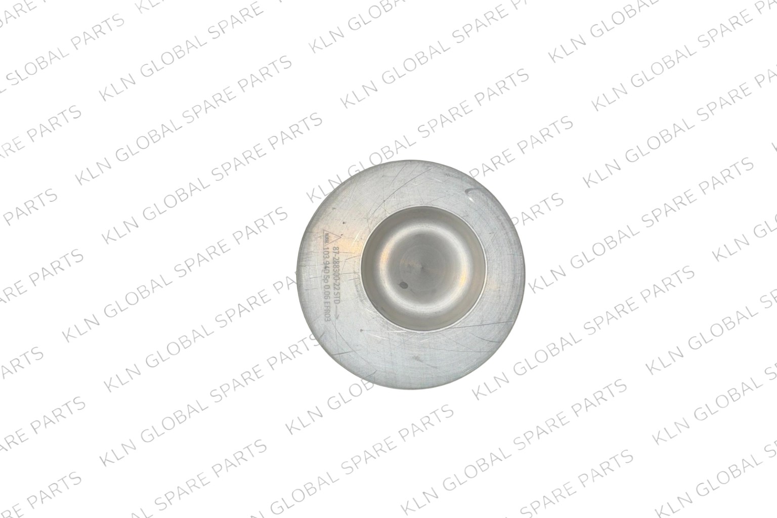 Piston and Ring Set (104.00 mm STD) for Mitsubishi Canter FE449 4D34 Engine