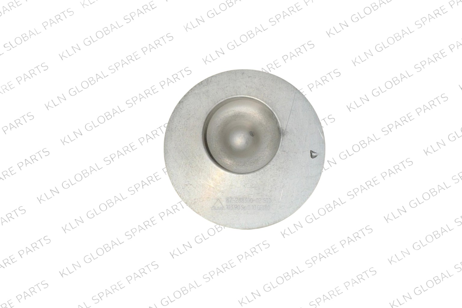 Piston and Ring Set (104.00 mm STD) for Mitsubishi Canter FE659 4D34-T Turbo Engine (1998-2004)