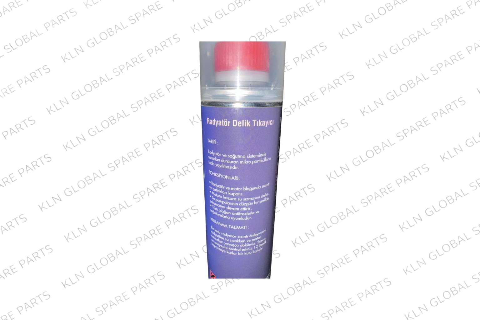 Radyatör Delik Tıkayıcı