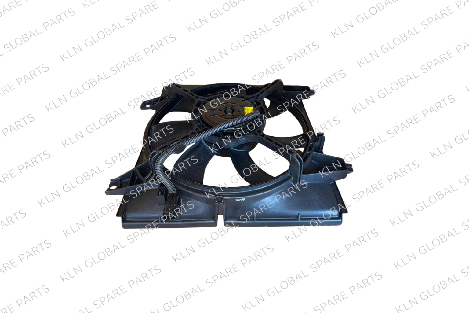 Radiator Cooling Fan Assembly (With Motor & Shroud) for Hyundai Accent Admire & Matrix 1.5 CRDi