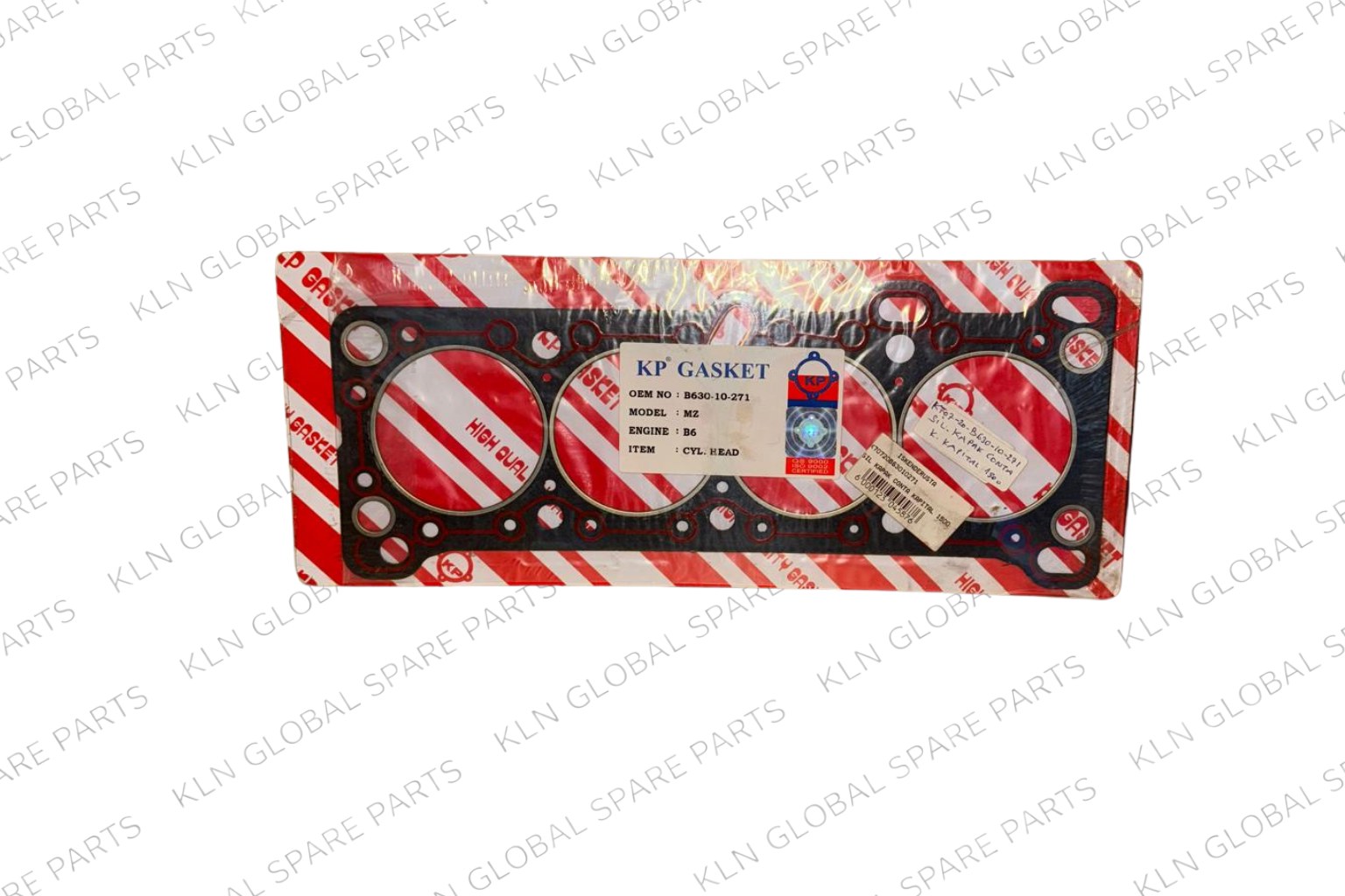 Cylinder Head Gasket for Kia Capital 1.5 B6 Engine 