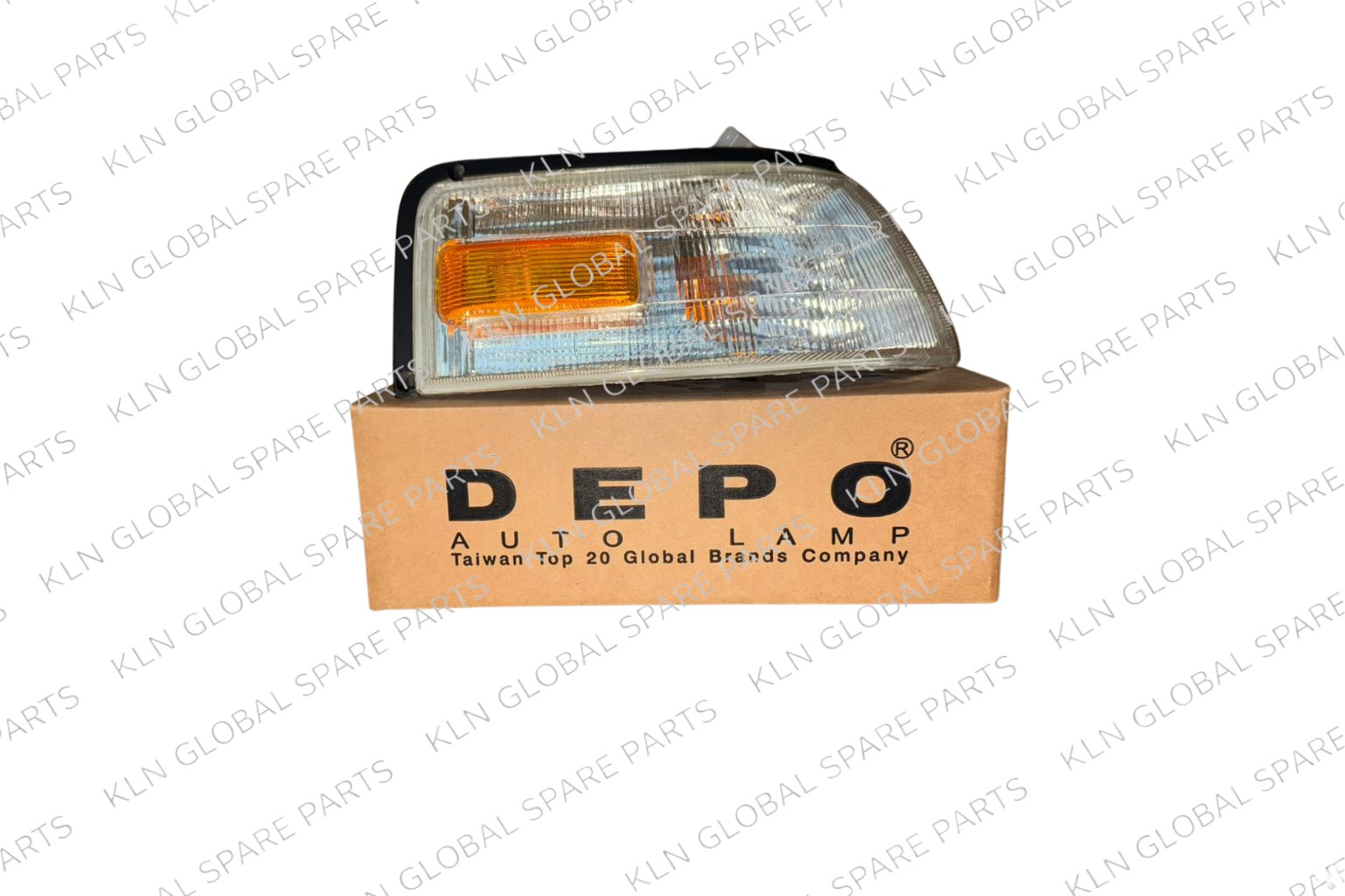 Sinyal Lamba Sol Duylu/Ampüllü (88-91) 626 Mazda