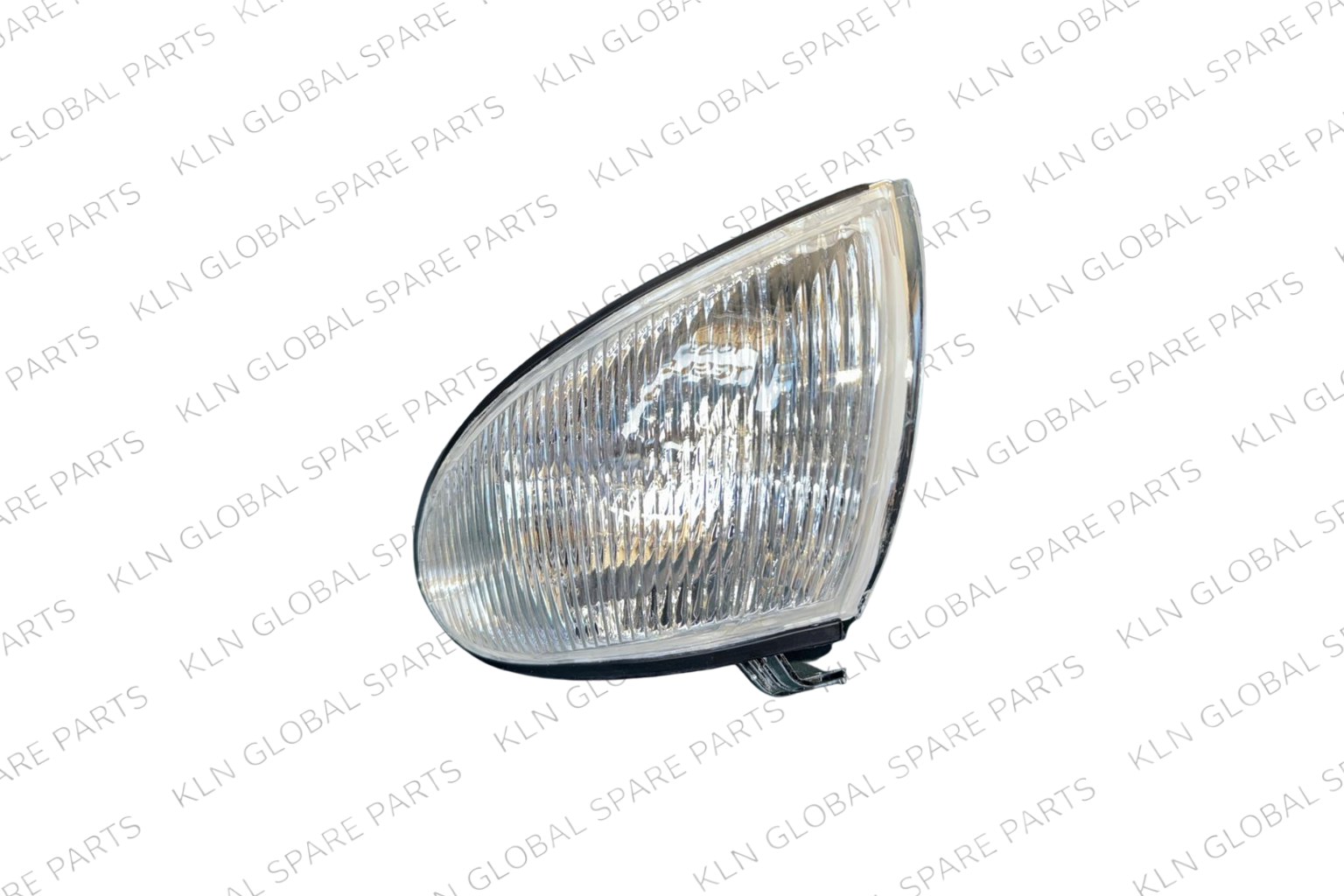 Front Left Signal Indicator Light with Bulb Holder for Hyundai Accent (1998-2000)