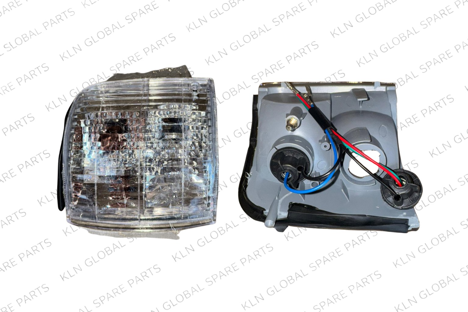 Front Right Turn Signal Light with Socket for Kia Bongo (1997-2002) (Copy)