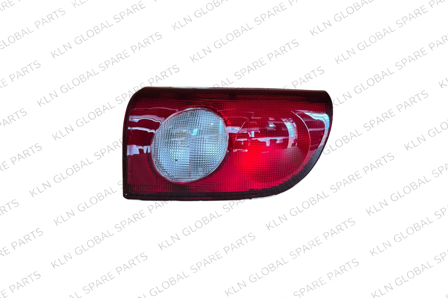 Rear Left Tail Light Assembly with Sockets for Hyundai H100 Minibus (1997-2005)