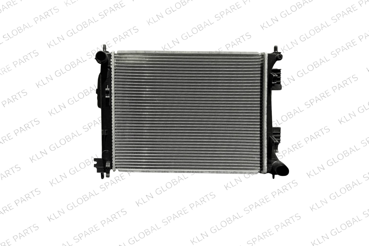 Engine Cooling Radiator (Brazing Type) for Hyundai Accent Blue, i20 & Kia Rio 1.4 / 1.6 CRDi Diesel