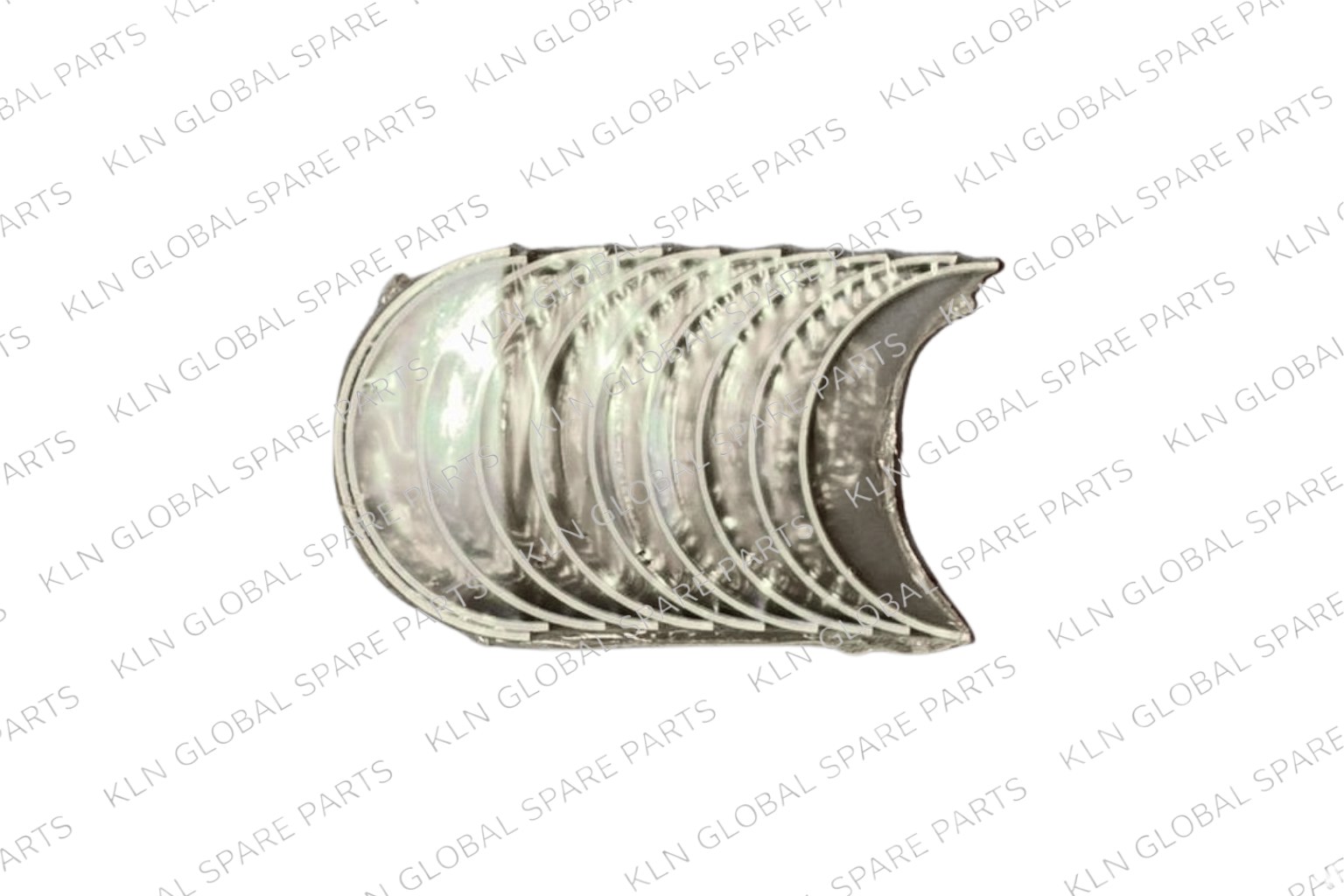 Takım Ana Yatak 0,25 mm 1.6-1.8 1ZR,2ZR Motor Corolla/Auris 07-12 // M734A-025