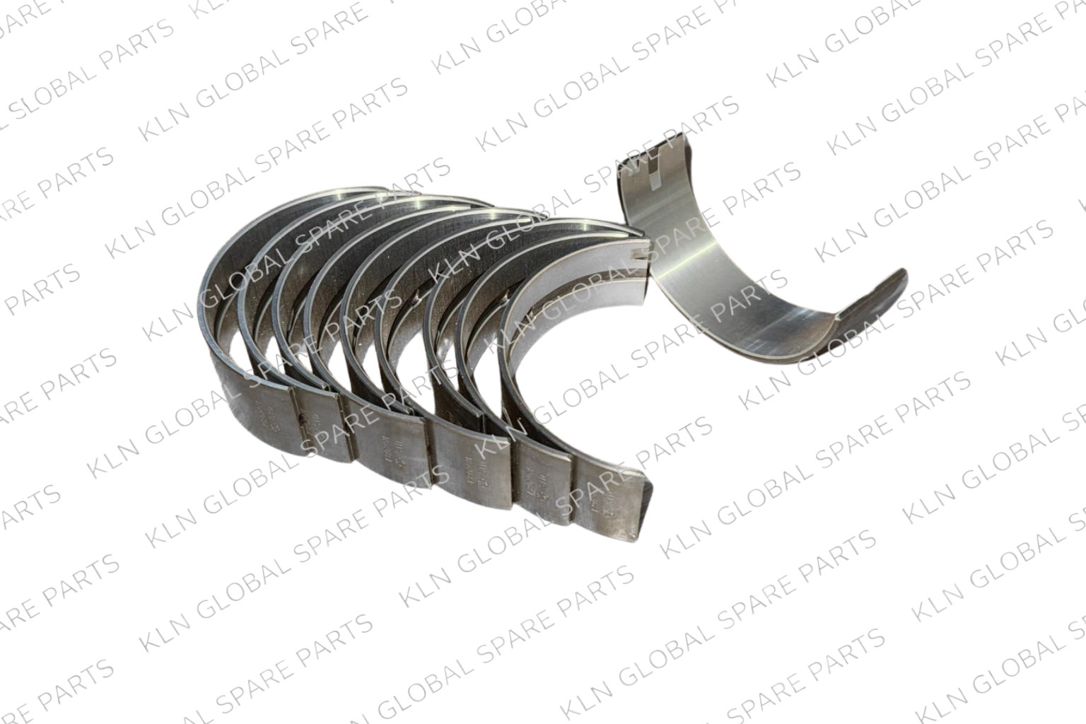 Takım Ana Yatak 0.25 mm 1.6L 84-00 AE92-AE101 16V Karb-Inj Corolla/Corona 2A-3A-4A-5A-4AF-AFE