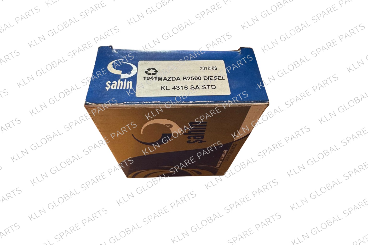 Takım Kol Yatak STD B2500 Mazda 96--