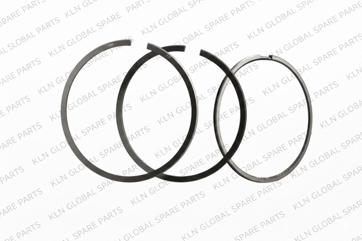 Takım Segman 0.50 1.6L 07-11 Benzinli 1ZR-FE Motor Corolla/Auris // 