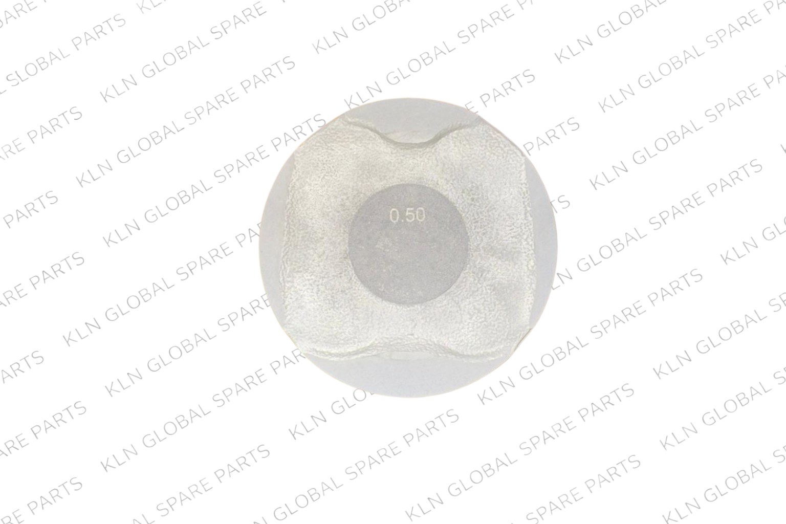 Takım Piston 0.50 1.6L 07-11 Benzinli 1ZR-FE Motor Corolla/Auris // 13101-37081