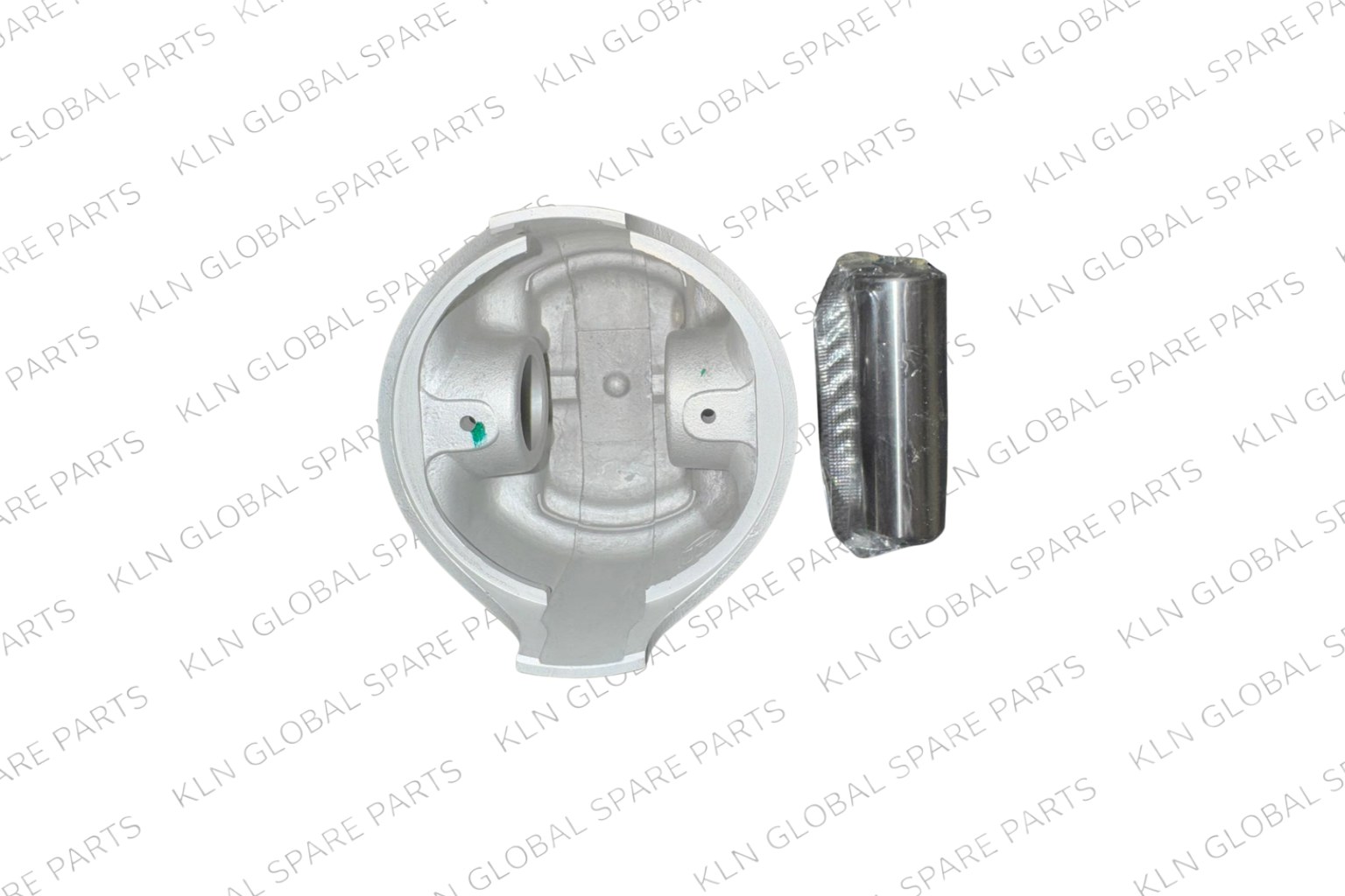 Takım Piston 0.50 - 86,50 mm  88-92 2.0 626 Mazda / 1.8 Kia Capital Çukur Tip