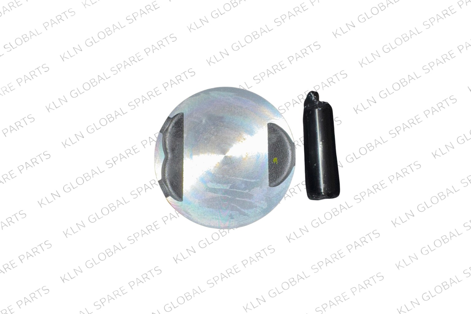 Engine Piston Set (81.50 mm 0.50 Oversize) for Mazda 626 1.6 F6 Engine (1988-1991)