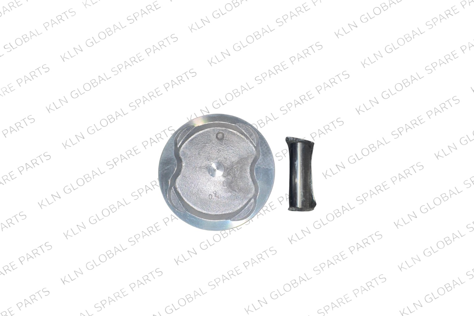 Engine Piston Set (86.50 mm 0.50 Oversize) for Toyota Corona 2.0 3S Engine (1988-1992)