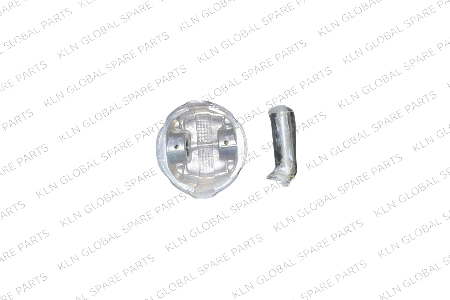 Takım Piston 90-94 Hyundai Excel 75.5 + 0.50 mm 4G15 Motor