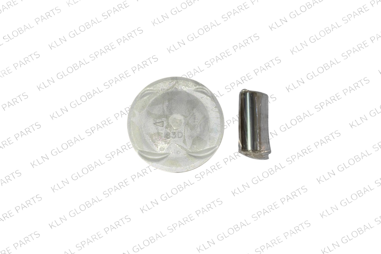 Engine Piston Set (Standard / STD) for Hyundai Sonata 2.0 16V 4G63 (1994-1998)